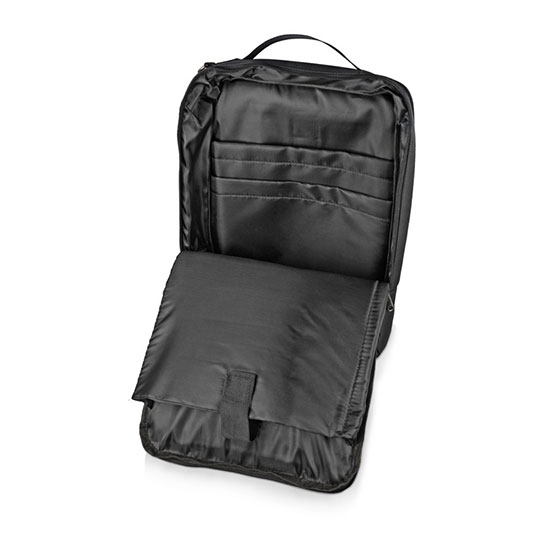 Рюкзак для ноутбука 'Cause' (разные цвета) / Черный 955456 - фото 4