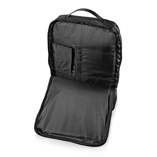 Рюкзак для ноутбука 'Cause' (разные цвета) / Черный 955456 - фото 5