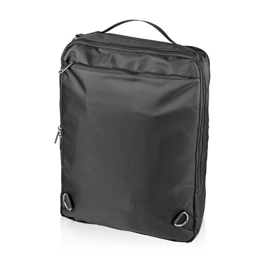 Рюкзак для ноутбука 'Cause' (разные цвета) / Черный 955456 - фото 7