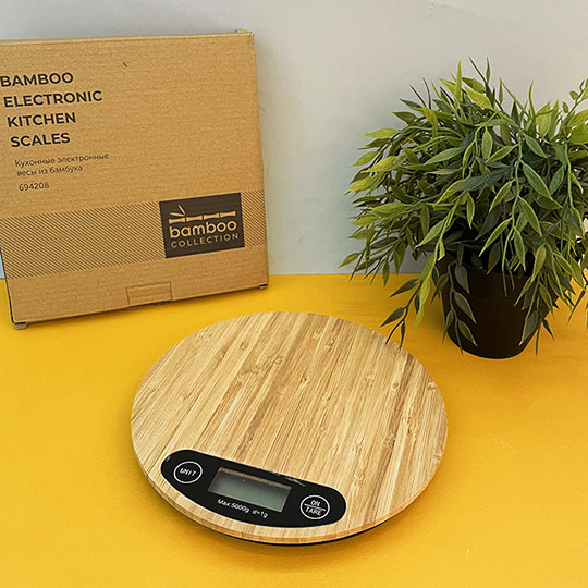 Весы кухонные 'Bamboo'