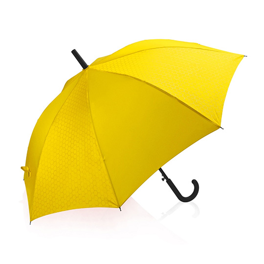 Зонт-трость полуавтомат 'Rainproof'