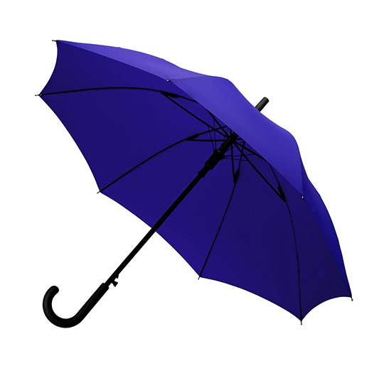 Зонт-трость полуавтомат 'Rainproof'