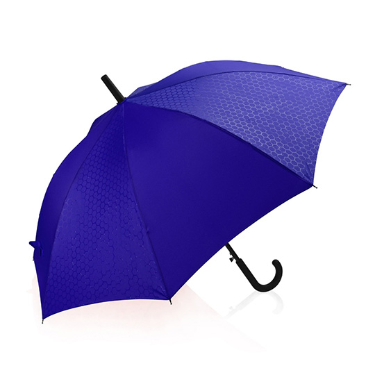 Зонт-трость полуавтомат 'Rainproof'