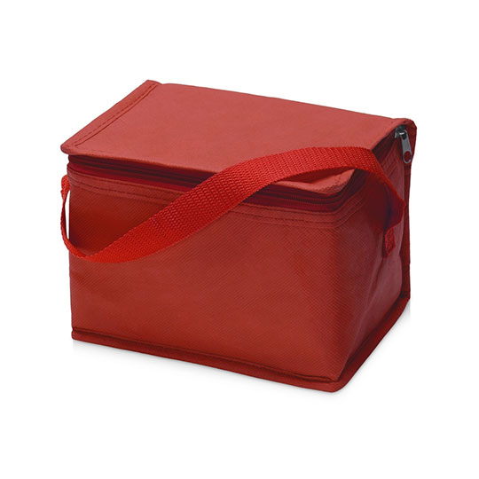 Сумка-холодильник 'Cooling' (разные цвета) / Красный