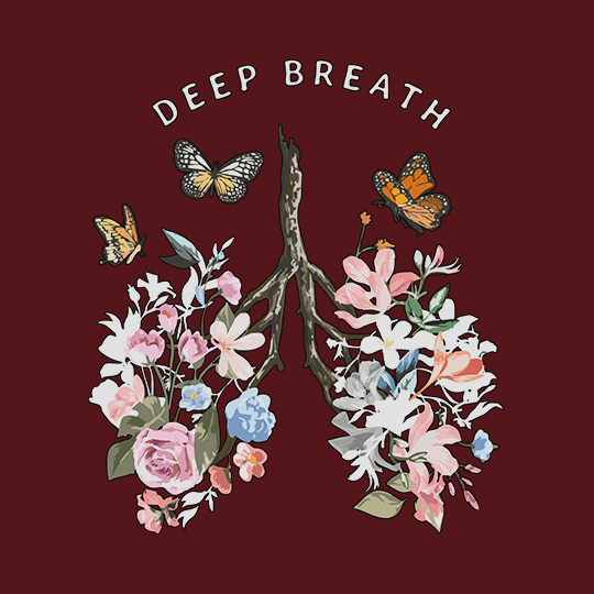 Ежедневник 'Deep Breath'