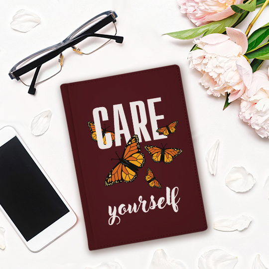 Ежедневник 'Сare yourself'