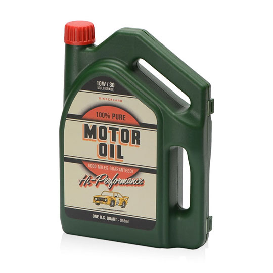 Набор инструментов 'Motor oil'
