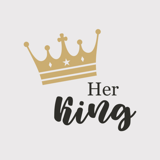 Кружки парные 'King and Queen'