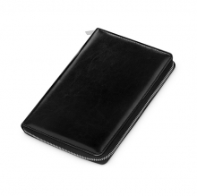 Блокнот с RFID защитой 'For business'