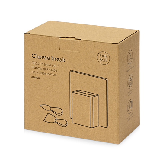 Набор для сыра 'Cheese Break'