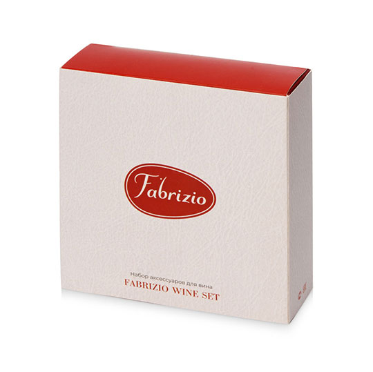 Набор для вина 'Metal parts'