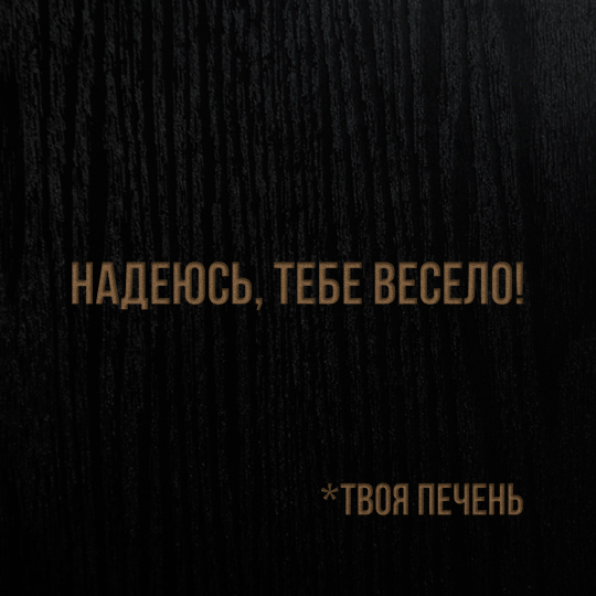Набор аксессуаров для вина 'Надеюсь,тебе весело!'
