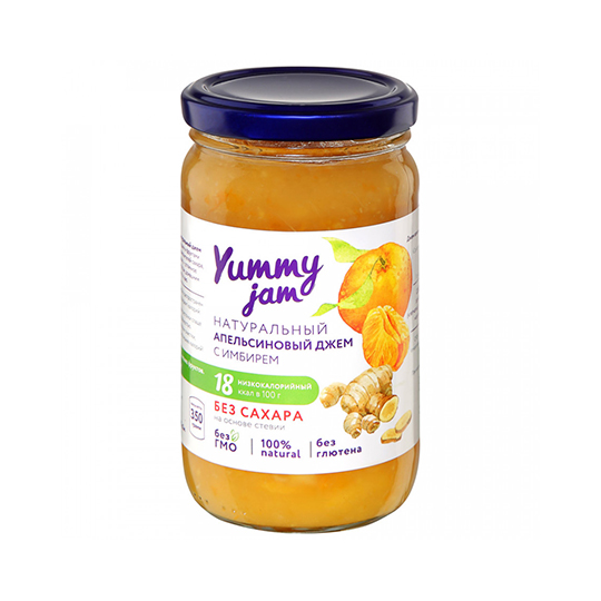 Джем 'Yummy'