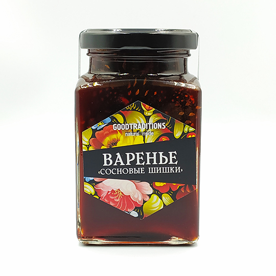 Варенье 'Tasty'