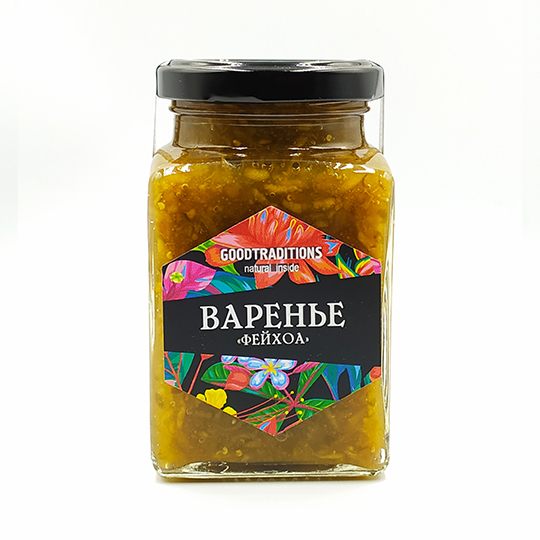 Варенье 'Tasty'