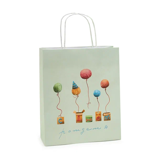 Пакет бумажный 'Balloon'