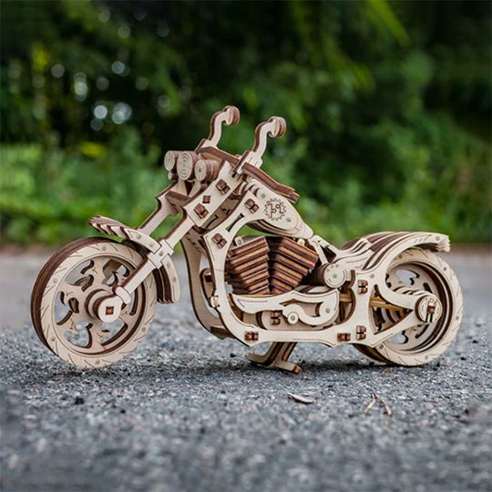 Сборная модель EWA - Мотоцикл