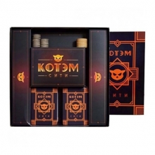 Настольная игра 'Котэм сити'