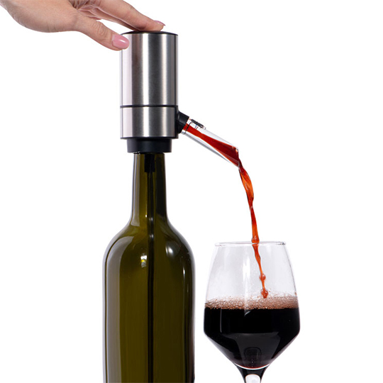 Аэратор-диспенсер электрический для вина 'Wine delight'