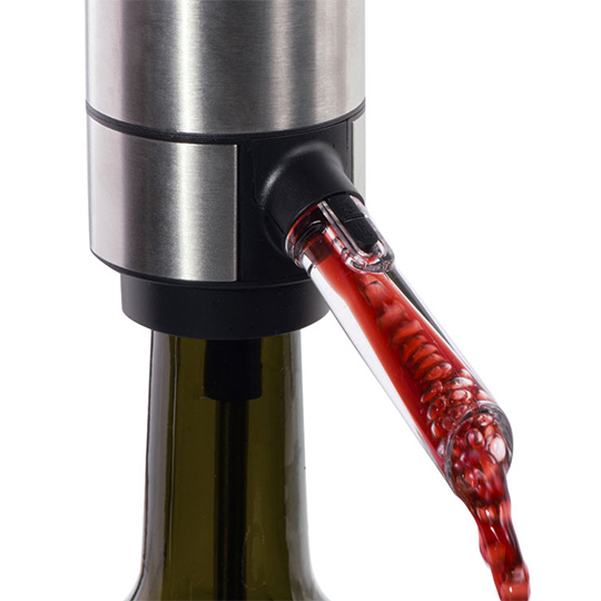 Аэратор-диспенсер электрический для вина 'Wine delight'