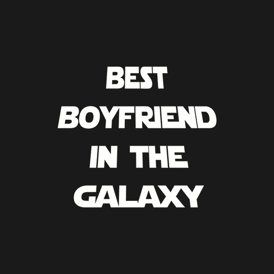 Ежедневник 'The best in the galaxy'