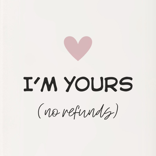 Ежедневник 'No refunds'