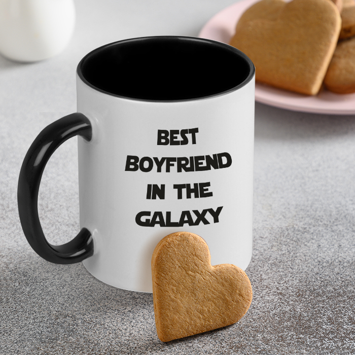 Кружка 'The best in the galaxy'