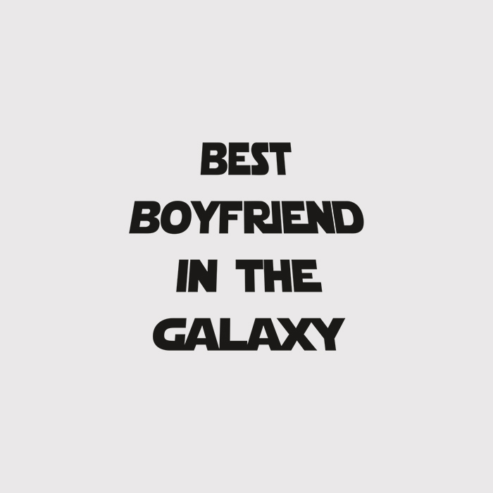Кружка 'The best in the galaxy'