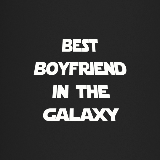 Термос 'The best in the galaxy'