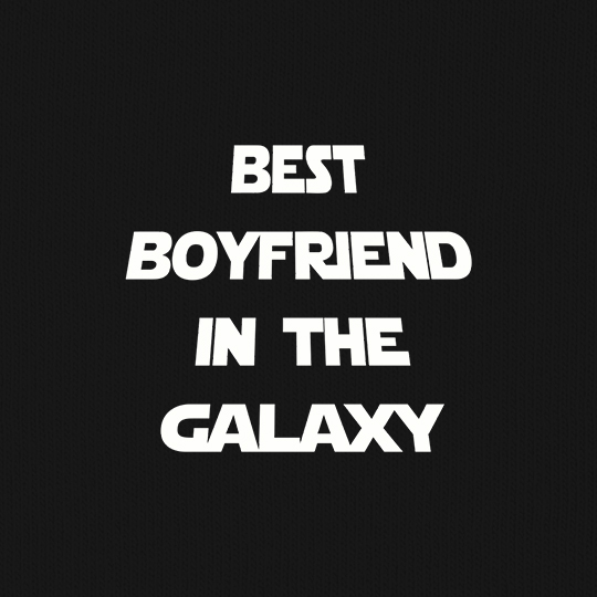 Футболка унисекс 'The best in the galaxy'