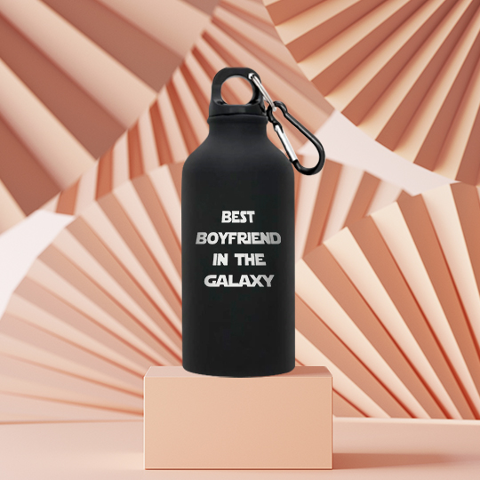 Бутылка 'The best in the galaxy'