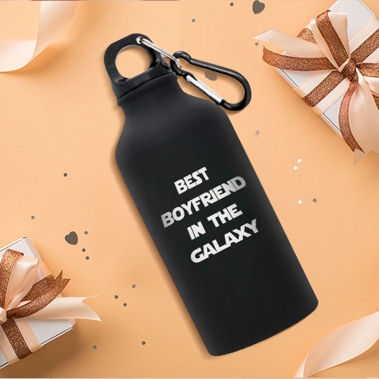 Бутылка 'The best in the galaxy'
