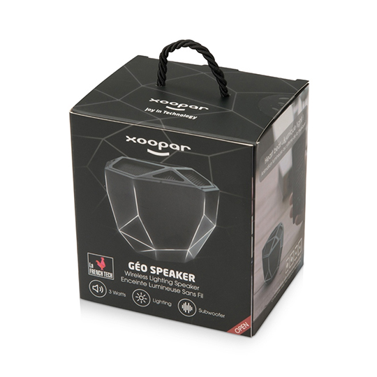 Колонка портативная 'Geo'