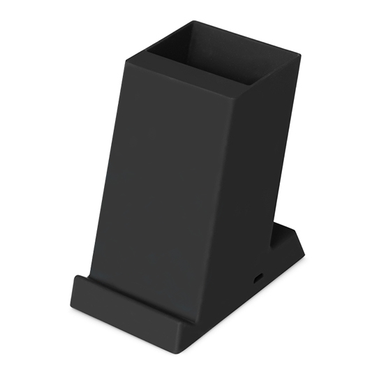 Зарядка-подставка беспроводная 'Glow box'