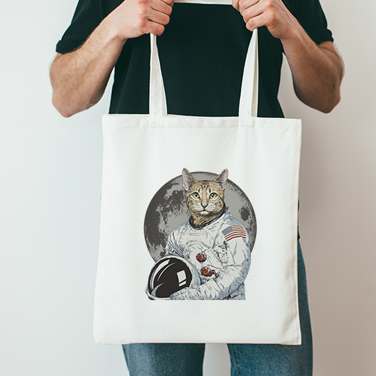 Сумка-шоппер 'Astrocat'