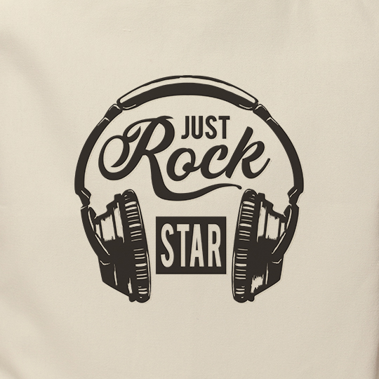 Сумка-шоппер 'Rock Star'