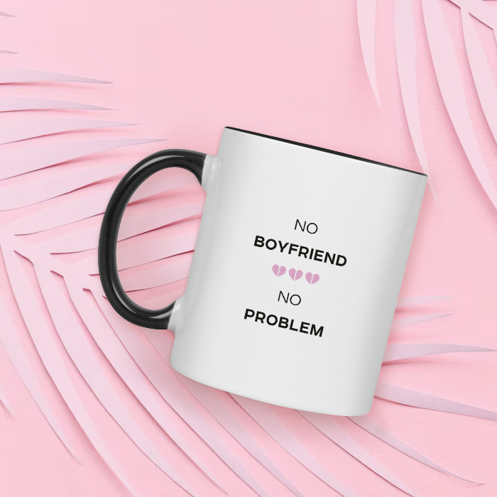 Кружка 'No Problem'