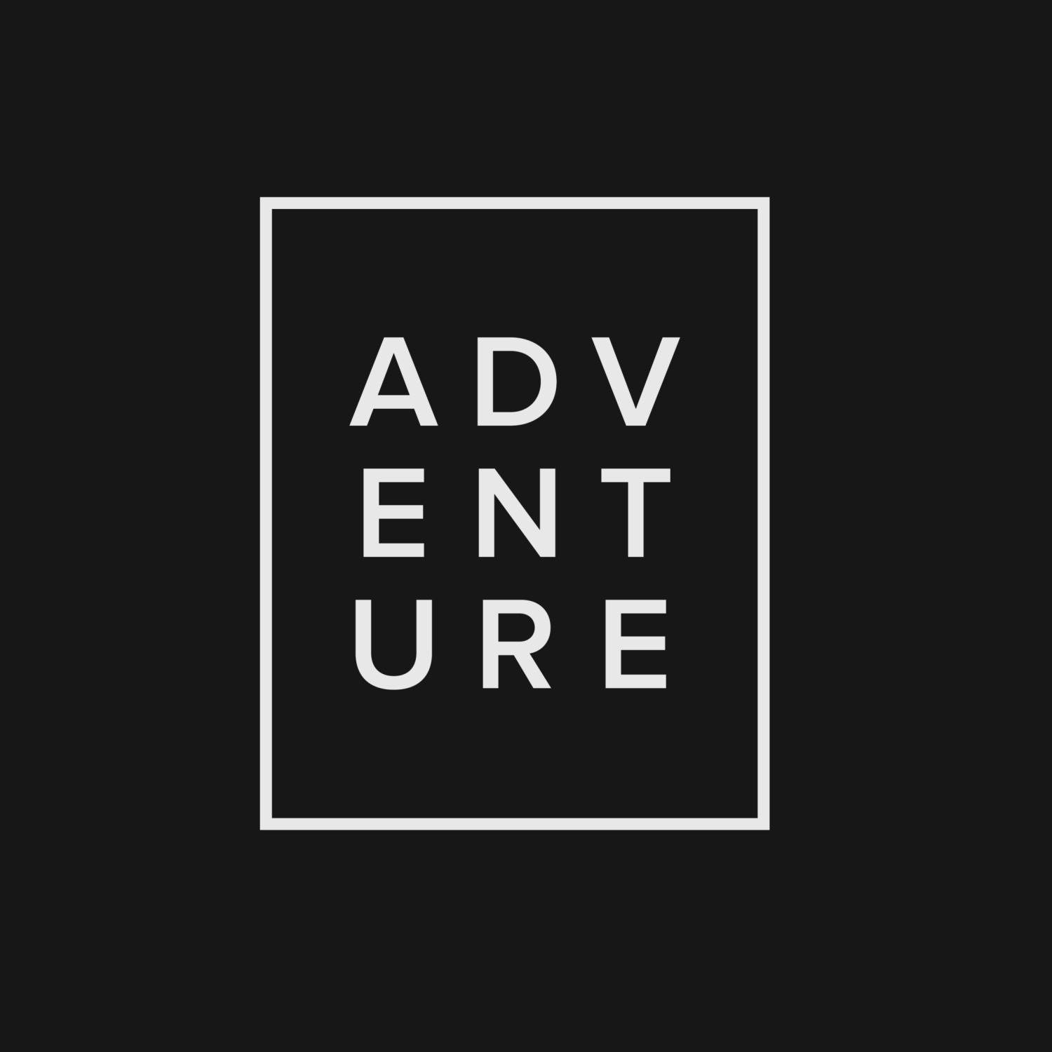 Мужская футболка «Adventure»