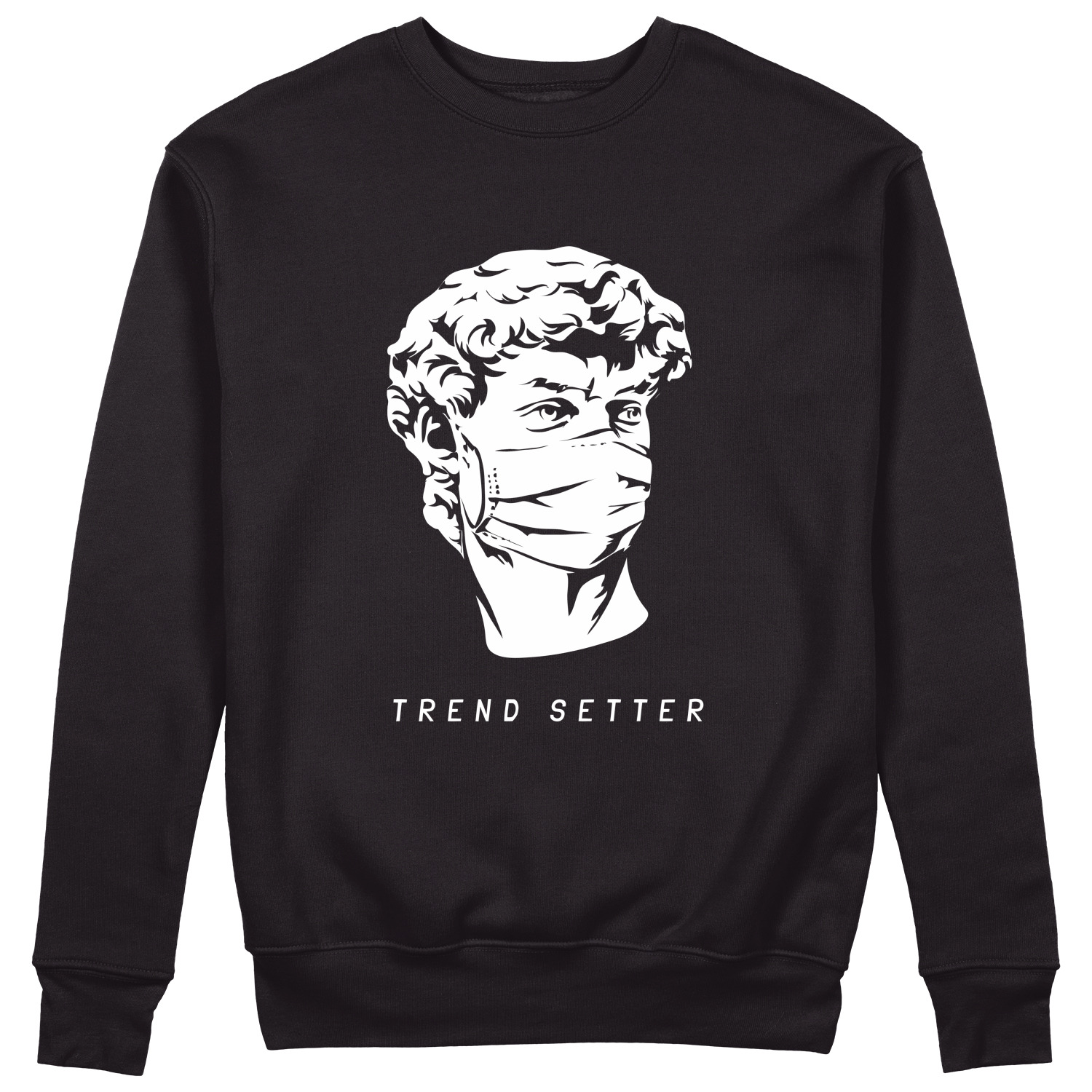 Свитшот мужской 'Trend setter'