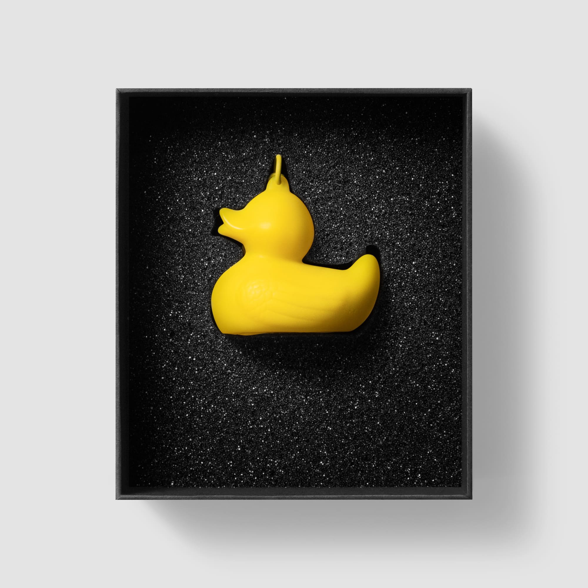 Брелок ' Yellow Duck' 895031 - фото 4