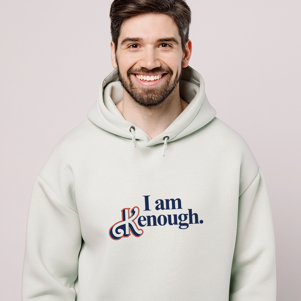 Толстовка унисекс 'Kenough 2.0'