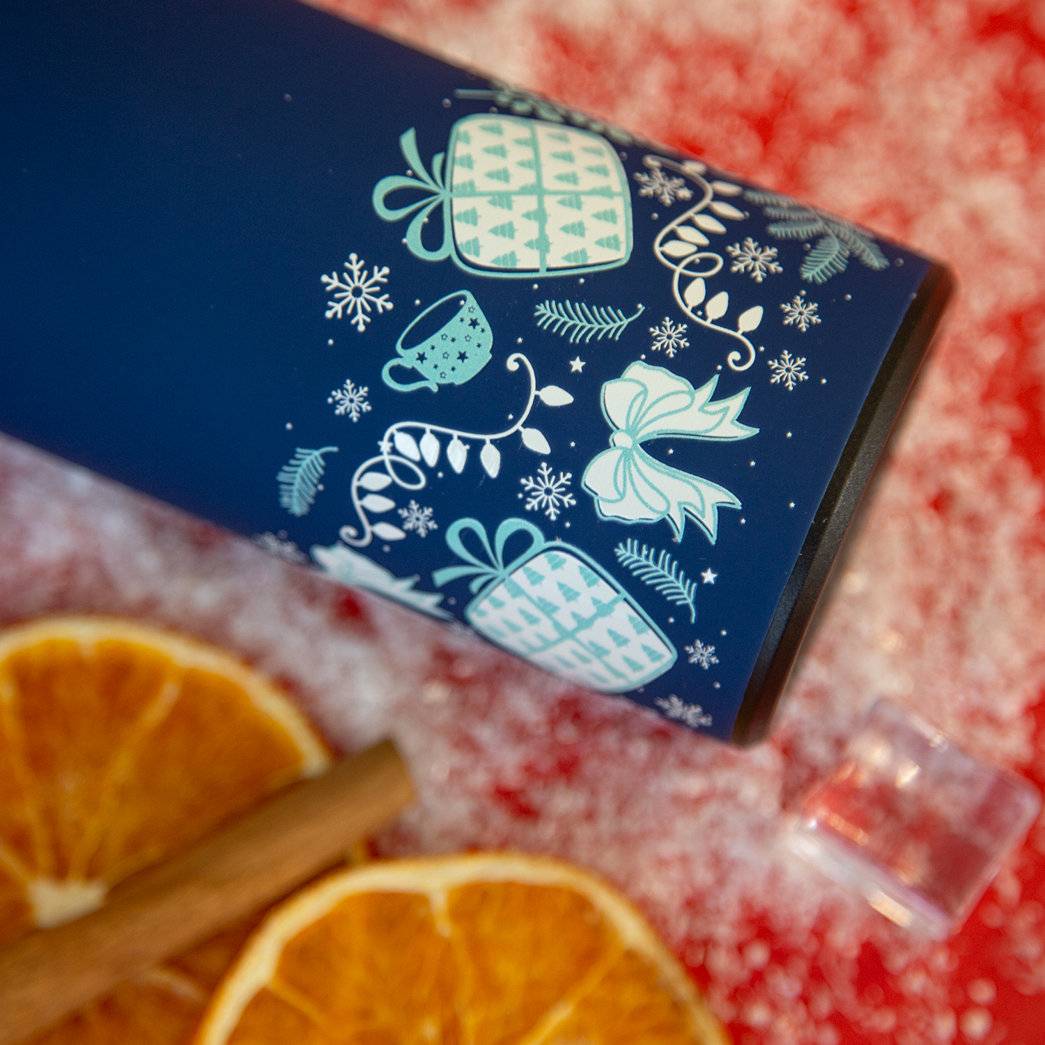 Термоc 'Navy blue Winter'