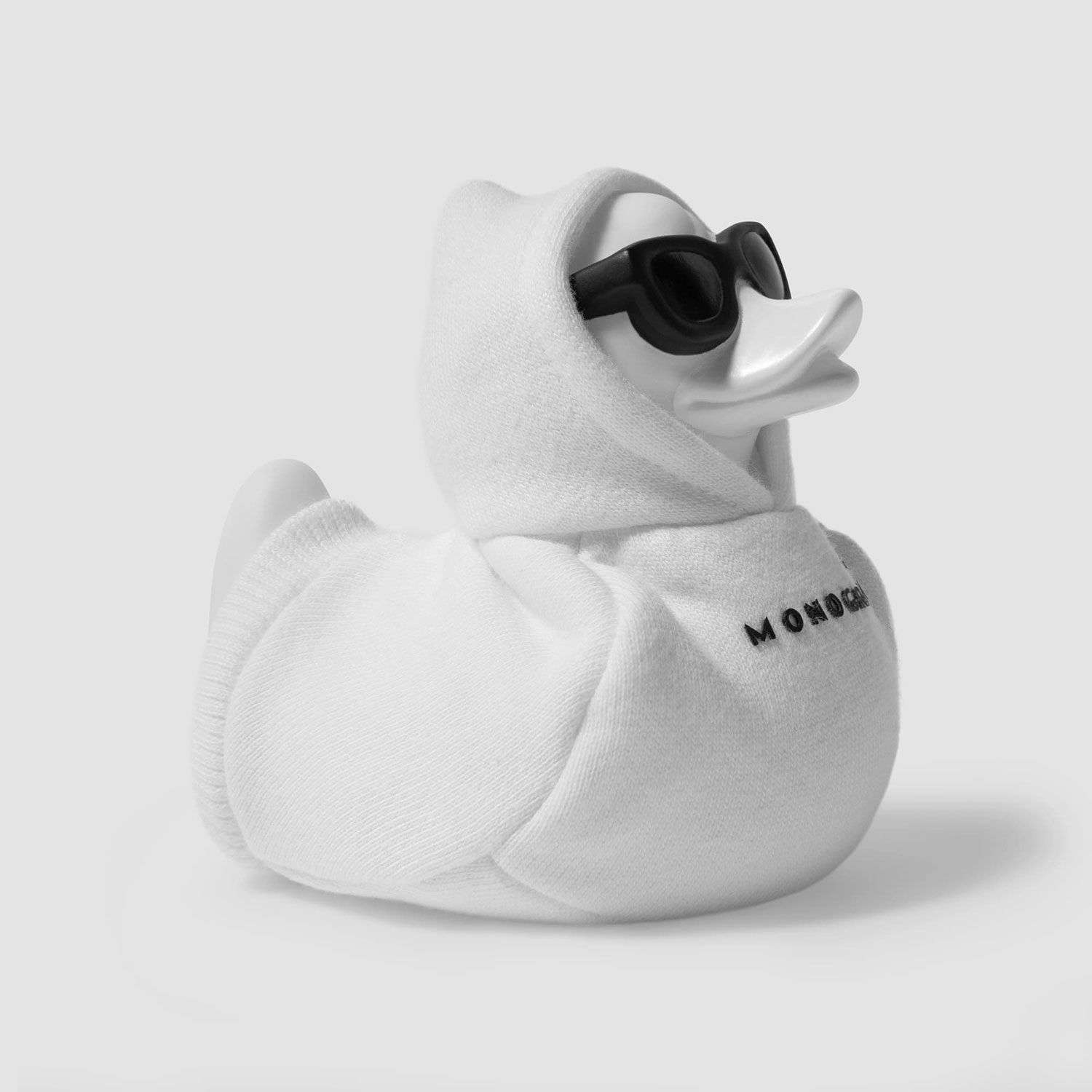 Фигурка 'Cool White Duck'