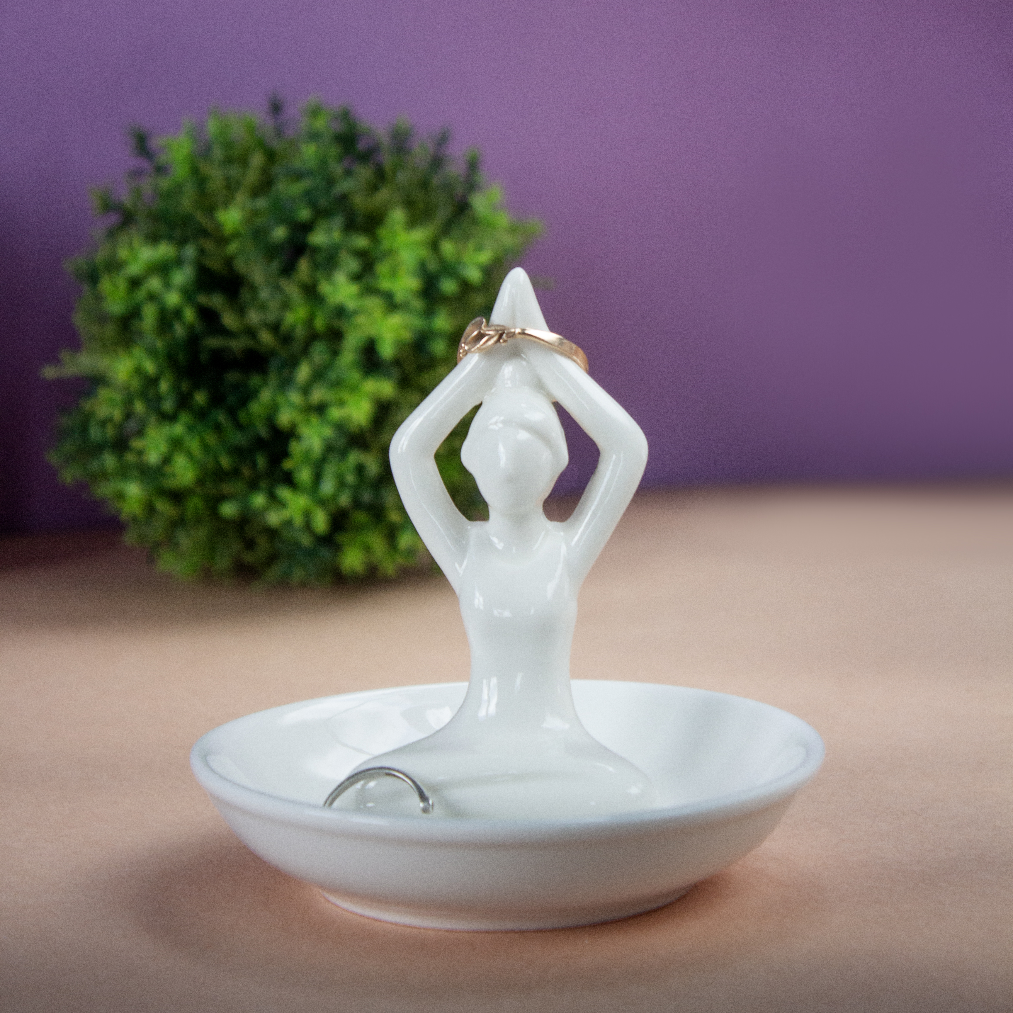 Подставка для колец 'Yoga'