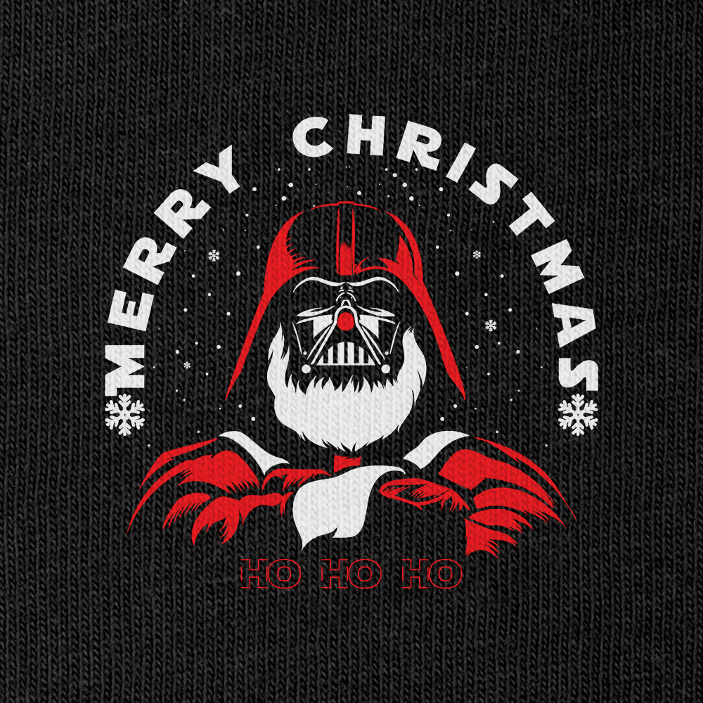 Толстовка унисекс 'HO HO HO'