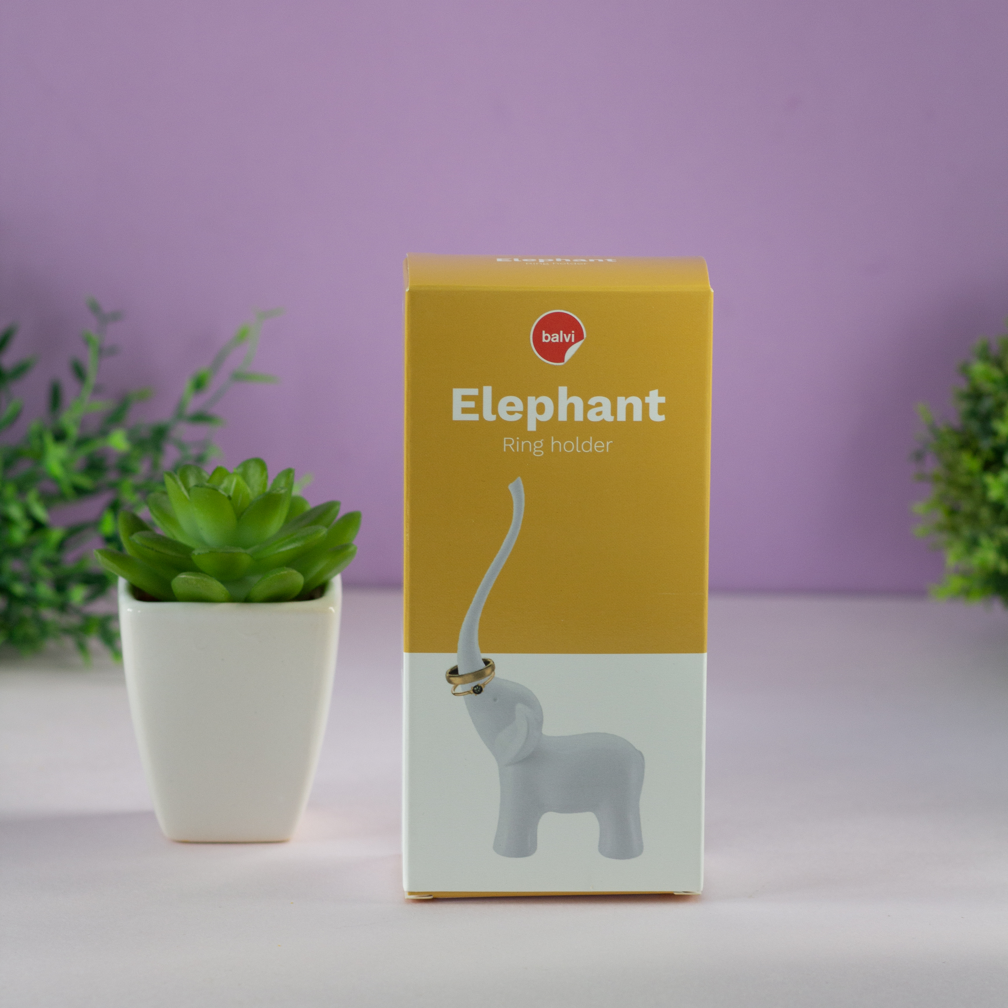 Подставка для колец 'Elephant'