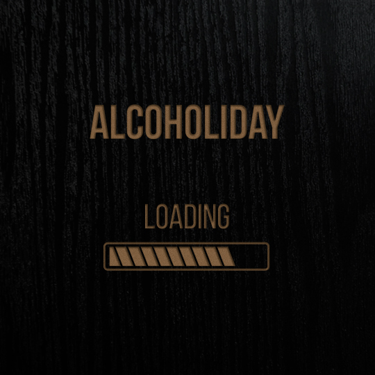 Набор аксессуаров для вина 'Alcoholiday'