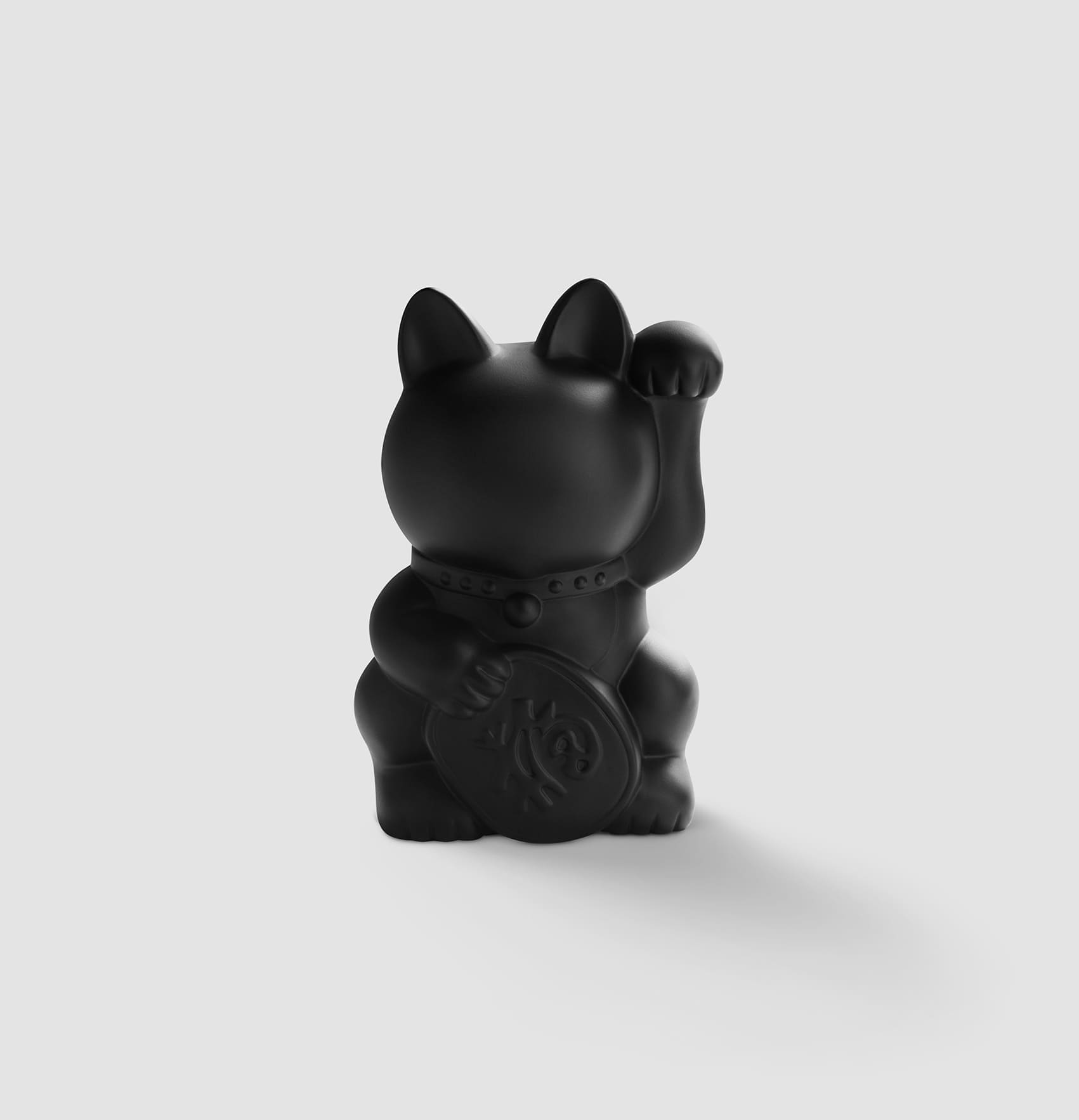 

Фигурка Манэки-нэко 'Black'