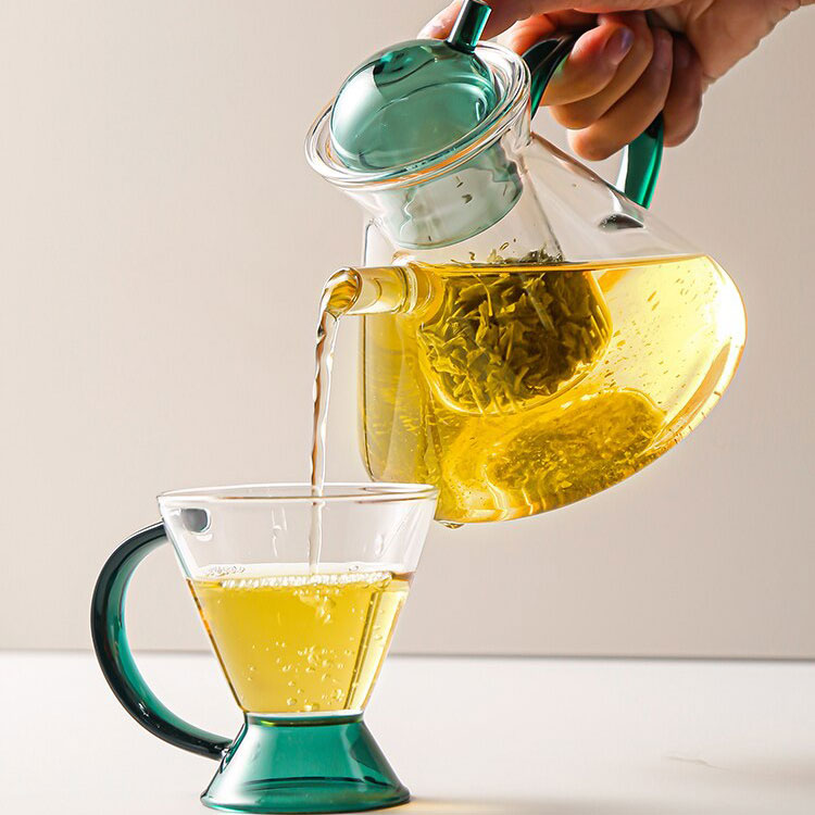 Чайник заварочный "Greeny"