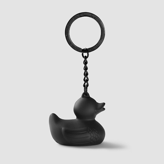 Брелок 'Black duck'